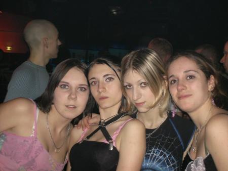 annif a laurie tiffanie et jo au tremplin